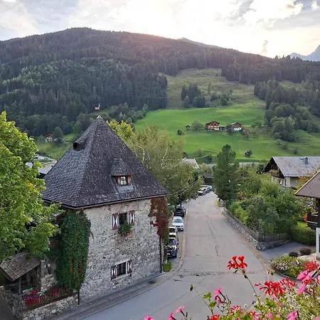 Appartamento Haus Alpenrose *